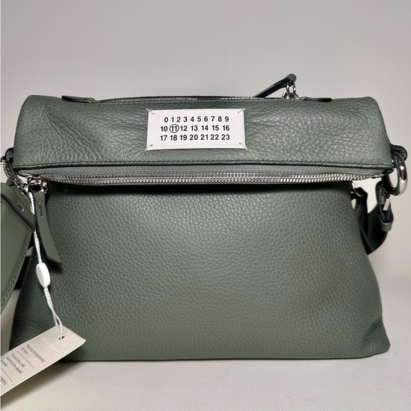 Maison Margiela  Soft 5AC shoulder bag - Picture 1 of 15